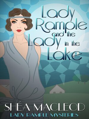 cover image of Lady Rample and the Lady in the Lake